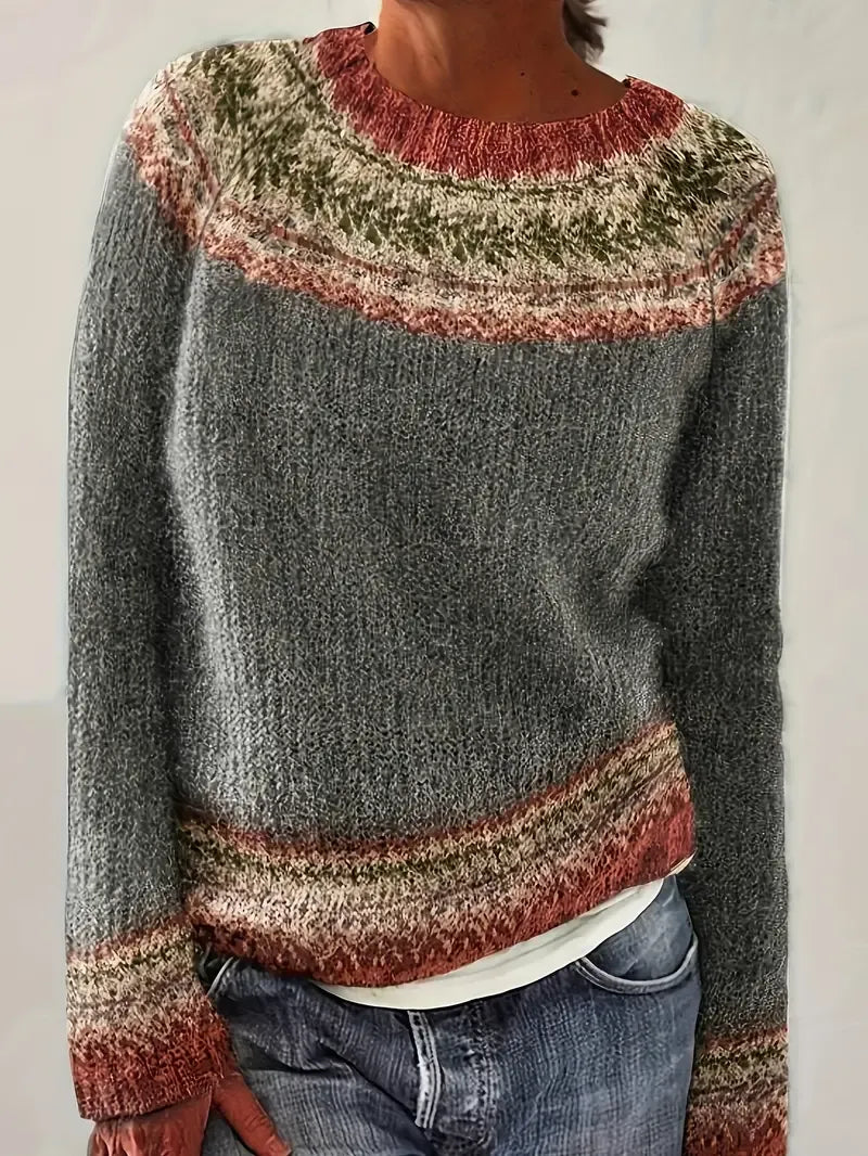 Nordic Fair | Knitted Sweater